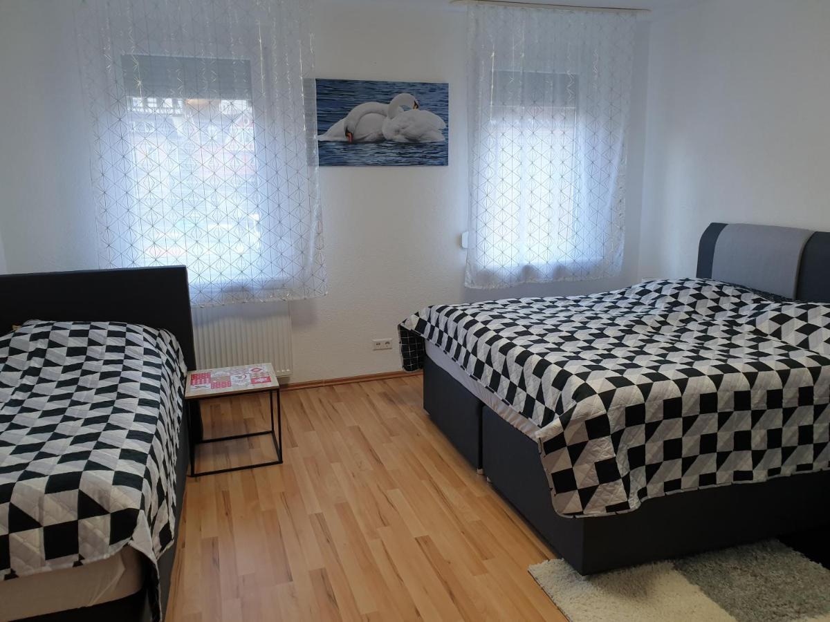 Km Apartment Triberg im Schwarzwald ภายนอก รูปภาพ
